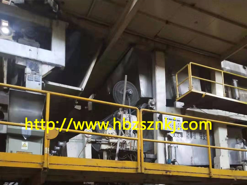 涂布機(jī)生產(chǎn)線